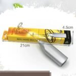 Fastlink‚Electric Handheld Milk Frother: Quickly Froth Milk for Coffee, Matcha, & More - Powerful Battery, Easy Clean