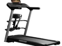 Fitkit Pulse Run Pro 6HP BLDC Treadmill | 140kg Max Load | 20-Level Auto Incline | 15km/hr Speed | Massager | 16 Workout Programs | Premium Home Use Fitness