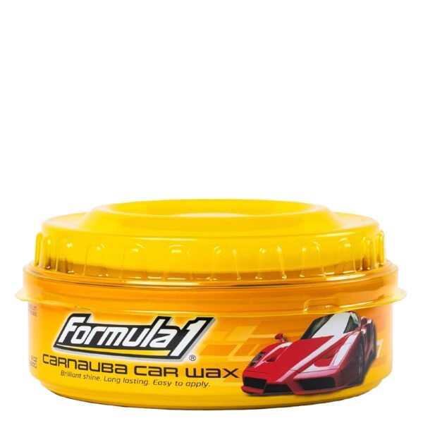 Formula 1 615026 Carnauba Paste Wax (230 g)