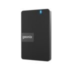 GEONIX PowerShell S3 500GB Portable External Hard Drive 2.5-Inch SATA USB 3.1, Up to 5Gbps with UASP Support, Tool-Free Setup, LED Indicator, Compatible with Windows/Mac/Linux (3 Yr Warranty)(Black)