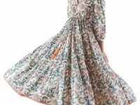 GRECIILOOKS Dress for Women Stylish | One Piece Dress for Women Long | Women Dress | Long Dress for Women | Maxi Dress for Women