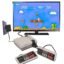 GSH Pre-Installed 620 Games Mini TV Game Console |Gaming Player AV Output Game Console |Video Game Gifts to Kids (Cartridge not Required) | Plug and Play Game, Grey [Game_boy_Advance]