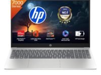 HP 15 Laptop, AMD Ryzen 7 7730U (16GB DDR4,512GB SSD) Anti-Glare, Micro-Edge,15.6''/39.6cm, FHD, Win11, M365 Basic(1yr),Office Home24,Silver,1.59kg,FHD Camera w/Privacy Shutter, Backlit KB, fc0390AU