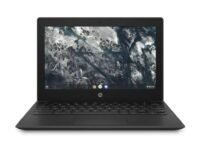 HP Chromebook (2024) MediaTek MT8183 - (4 GB/32 GB EMMC Storage/Chrome OS) 11MK G9 EE Chromebook (11.6 Inch, Black, 1.34 Kg)