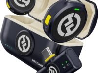 Hollyland Wireless Lavalier Microphone for iPhone15/16&Android