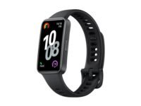 Huawei Band 10 Smartwatch with AI-Powered Fitness Monitoring, Pro-Level Sleep Analysis, Emotional Wellbeing Assistant,Streamlined Metallic Design,Fast Charging,iOS Android (Band 10, Strap Black)