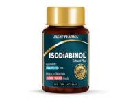Isodiabinol Ayurvedic Capsules - 60 veg Capsules (1)