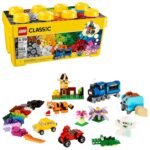 LEGO Classic Medium Creative Brick Box 10696 Building Blocks Toys