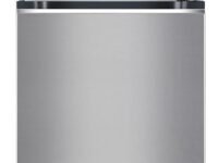 LG Smart Choice, 380 L, 3 Star, Frost-Free Smart Inverter Double Door Refrigerator (GL-S412SPZX, Shiny Steel, Convertible with Express Freeze)