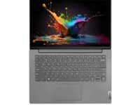 Lenovo 14 (2025), Intel Core i5 13th Gen 13420H - (16 GB/512 GB SSD/Intel UHD Graphics/Windows 11 Pro) Thin and Light Business Laptop/14.0" FHD Display/Iron Grey/1.4 kg/Microsoft Office 2021
