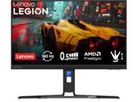 Lenovo Legion R24e | 24" (60.9cm) FHD 180Hz Gaming Monitor | 0.5ms, AMD FreeSync, 99% sRGB, 1xHDMI 2.1 TMDS, 1xDP 1.4| Tilt, Swivel, Pivot, Height Adjust | Black | 67CCGAC4IN