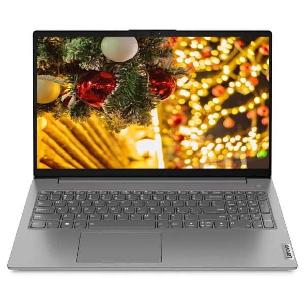 Lenovo V15 G4 IRU Laptop | 15.6" FHD Anti-Glare | Intel Core i7-13620H 13th Gen (10 Cores) | 16GB LPDDR4 RAM, 512GB SSD | Windows 11 + Office 2021 | Wi-Fi 6, HD Cam | Iron Grey | 1-Year Warranty