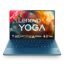 Lenovo Yoga Slim 9 Intel Evo Core Ultra 7 258V Touchscreen Laptop (32GB RAM/1TB SSD/14 (35.5cm)/4K WQUXGA OLED/AI PC/Lenovo AI Now/Copilot+ PC/Windows 11/Office 2024/1Yr ADP/Teal/1.2Kg), 83CX002LIN