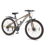 Lifelong Strong 29 Multi-Speed Cycle| Steel Frame, Threadless Alloy Stem | Shimano TY 300 RD Gear | Disc Brake | Cushioned Saddle with Quick Release Alloy Lever | Safety Reflectors | Cycle for Adults