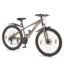 Lifelong Strong 29 Multi-Speed Cycle| Steel Frame, Threadless Alloy Stem | Shimano TY 300 RD Gear | Disc Brake | Cushioned Saddle with Quick Release Alloy Lever | Safety Reflectors | Cycle for Adults