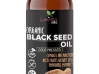 Luxura Sciences Black Seed Oil, Kalonji Oil For Hair Growth, Cold Pressed, 100% Pure and Natural 250 ML.