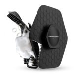 MENHOOD The Scoob, The Premium Silicone Scrubber for Nourishing, Cleaning & Exfoliating Your Skin - Long Lasting, Re-Usable, Ergonomic Anti-Slip Handle, Easy to Clean & Durable - Pack of 2