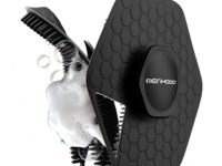 MENHOOD The Scoob, The Premium Silicone Scrubber for Nourishing, Cleaning & Exfoliating Your Skin - Long Lasting, Re-Usable, Ergonomic Anti-Slip Handle, Easy to Clean & Durable - Pack of 2