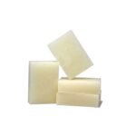 MIHAI Soap Base Bar For Soap Making, Shea Butter Melt & Pour Glycerine Soap Base, Pure Organic & Natural, SLS & SLES, Paraben Free (Shea Butter, 500 g)