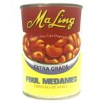 MaLing Foul Medames Broad Beans, 397 grams (FMA4008)