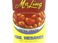 MaLing Foul Medames Broad Beans, 397 grams (FMA4008)
