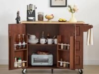 Mann Mart Versatile 20-Cup Digital Multicooker Rice Cooker Slow Cooker Steamer & More ‚ Effortless Meal Prep with Delay Timer