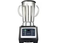 Mann Mart‚Powerful 3000-Watt Commercial Blender - 4L Capacity, Heavy-Duty for Smoothies, Juices & More