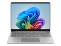 Microsoft New Surface Laptop 13" - Windows 11 Home Copilot+ PC - PixelSense Touchscreen Display - Qualcomm Snapdragon X Plus (8 Core) - 16GB RAM - 256GB SSD - Platinum - EP2-36996