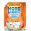More Light Extra Power Liquid Detergent 5 Litre Pouch with Enzymatic Action Removes Tough Stain | Laundry Liquid Detergent with Refreshing Fragrance for Bucket Wash, Top Load & Front Load Machines