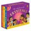 My Little Book of Festivals (Boxset) : Illustrated board books on the Indian festivals of Diwali, Holi and Navratri | Hindu mythology for kids age 3+