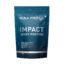 NAKPRO Impact Whey Protein 1kg | Isolate & Concentrate | 24g Protein & 4.9g BCAA | With Digestive Enzymes for better Absorption | NABL Lab Tested 100% Authentic Supplement Powder - Chocolate Flavour