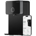 Native by Urban Company M2 RO+UV+Copper+Alkaline+Mineraliser 10-Stage Smart Water Purifier | No Service for 2 Years | India's Only 2-year Unconditional Warranty | Smart iOT + TDS Monitor | 8L Storage