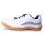 Nivia Flash 2.0 Badminton Shoes for Men | Your Go-to Shoe for Pickleball, Padel, and All Court Sports | Badminton Sports Shoes | (Blue/White/Sky Blue)