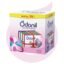 Odonil Bathroom & Toilet Air Freshener Blocks - 288g (72g x 4) | Infused with Essential Oils | Germ Protection |Long Lasting | Lasts Up to 45 days | Air Freshener for Bathroom, Toilet, Home & Office