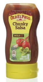Old El Paso Thick N Chunky Salsa Mild, 238 g