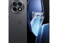 OnePlus 13R| Smarter with OnePlus AI (12GB RAM, 256GB Storage Nebula Noir)