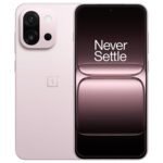 OnePlus 13s | Snapdragon® 8 Elite | Smarter with OnePlus AI | Lifetime Display Warranty | 12GB+256GB | Pink Satin