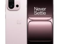 OnePlus 13s | Snapdragon® 8 Elite | Smarter with OnePlus AI | Lifetime Display Warranty | 12GB+256GB | Pink Satin