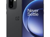 OnePlus 15R | 12GB+256GB | Charcoal Black | World's First Snapdragon® 8 Gen 5 | 7400mAh Battery | Personalised AI | Game-Changing 165Hz Display | IP68 IP69 IP66 & IP69K | 4K 120fps Video