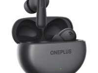OnePlus Nord Buds 3 Truly Wireless Bluetooth Earbuds with up to 32dB Active Noise Cancellation, 10mins for 11Hours Fast Charging with Up to 43h Music Playback -Harmonic Gray