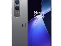OnePlus Nord CE4 Lite 5G (Super Silver, 8GB RAM, 128GB Storage) | Lifetime Display Warranty | 5500 mAh Battery, 80W SUPERVOOC and Reverse Charging | 50MP Camera with OIS | 120Hz AMOLED Display