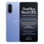 OnePlus Nord CE5 | MediaTek Dimensity | Massive 7100mAh Battery | Powered by OnePlus AI | 256GB 8GB | Nexus Blue