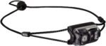 PETZL, Bindi Headlamp Black, Ultra-Compact Rechargeable headlamp Designed for Everyday Athletic Activities. 200 lumens