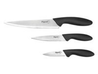 Pigeon by Stovekraft Stainless Steel Kitchen Knives Set, 3-Pieces, Multicolor