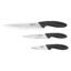Pigeon by Stovekraft Stainless Steel Kitchen Knives Set, 3-Pieces, Multicolor