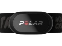 Polar H10 Heart Rate Monitor Chest Strap - ANT + Bluetooth, Waterproof HR Sensor for Men and Women