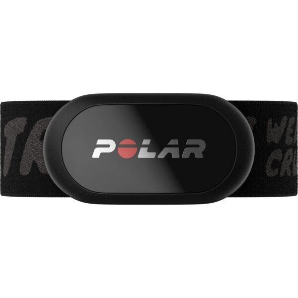 Polar H10 Heart Rate Monitor Chest Strap - ANT + Bluetooth, Waterproof HR Sensor for Men and Women