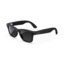 Ray-Ban | Meta Wayfarer (Gen 1) Large - Matte Black, Polarised Gradient Graphite Lenses