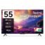 Redmi Xiaomi 138 cm (55 inch) F Series UHD 4K Smart LED Fire TV L55MA-FVIN (Black)