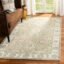 Rugs & Arts Tufted Wool Rug Loop Pile Anti-shed Handmade Carpet for Living Room Bedroom Drawing Room Hall and Floor Size 5 x 8 Feet (152x243 cm) Color Multi